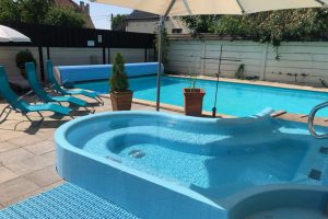 Wellness centrum leto 2019