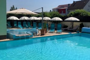 Wellness centrum leto 2019